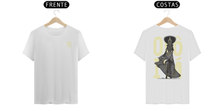 Nome do produto Camisa Unissex- Coleção Orixas Encanto e Axé By Vinicius Targa - Odô Iyá