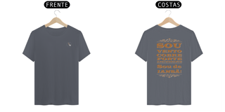 Nome do produto Camisa Unissex - coleção sou filho do axé - Iansã de Bale