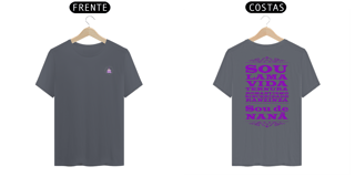 Nome do produto Camisa unissex - Coleção sou filho do Axé - Nanã