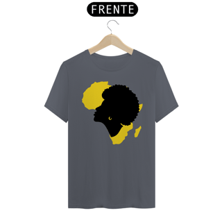 Nome do produto Camisa Unissex - Coleção Mulheres Afro - Jamila