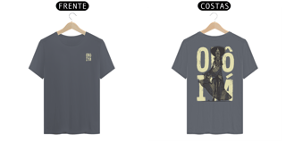 Nome do produto Camisa Unissex- Coleção Orixas Encanto e Axé By Vinicius Targa - Odô Iyá