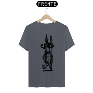 Nome do produto Camisa Unissex - Coleção Orixás Encanto e Axé By Vinicius Targa - Êpa Baba Oxalá