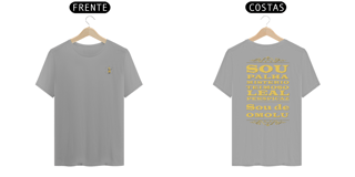 Nome do produto Camisa Unissex - Coleção sou filho do Axé - Omolu