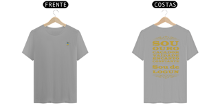 Nome do produto Camisa Unissex - Coleção sou filho do Axé - Logun