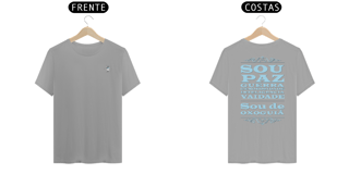 Nome do produto Camisa Unissex - Coleçaõ sou filho do Axé - Oxoguiã