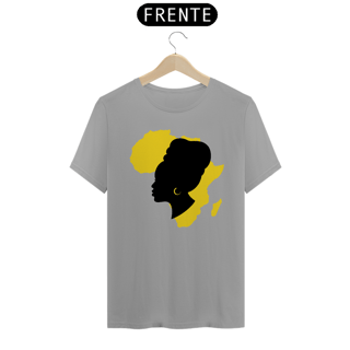 Nome do produto Camisa Unissex - Coleção Mulheres Afro - Nala