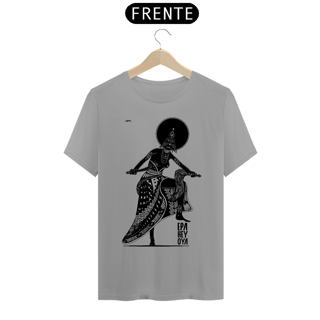 Nome do produto Camisa Unissex - Coleção Orixas Encanto e Axé By Vinicius Targa - Epa Hey Oya PB