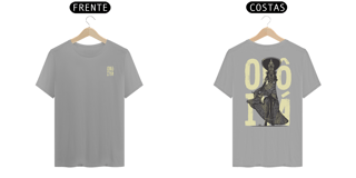 Nome do produto Camisa Unissex- Coleção Orixas Encanto e Axé By Vinicius Targa - Odô Iyá