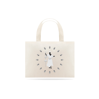 Nome do produto Bolsa Ecobag - Coleção sou filho do Axé - Oxalufã