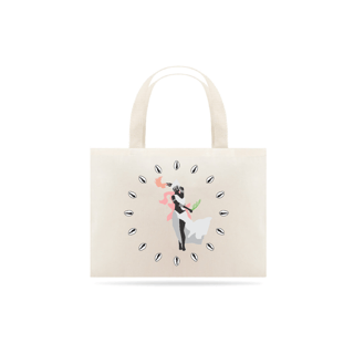 Nome do produto Bolsa Ecobag - coleção sou filho do Axé - Iansã de Bale