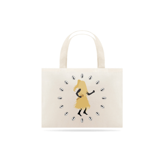 Nome do produto Bolsa Ecobag - Coleção sou filho do Axé - Omolu