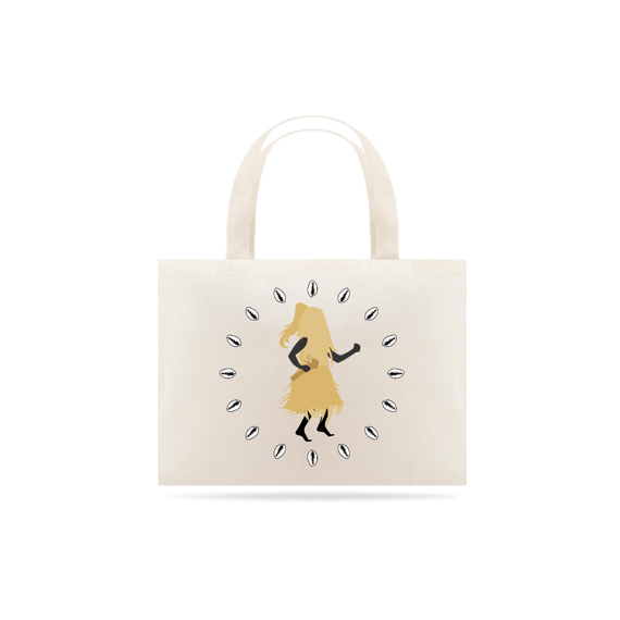 Bolsa Ecobag - Coleção sou filho do Axé - Omolu
