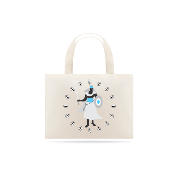 Bolsa Ecobag - Coleção sou filho do Axé - Oxoguiã