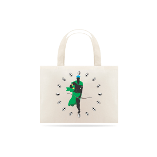 Nome do produto Bolsa Ecobag - Coleção sou filho do Axé - Oxossi