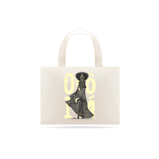 Nome do produto Bolsa Eco Bag - Coleção Orixas Encanto e Axé By Vinicius Targa - Odô Iyá