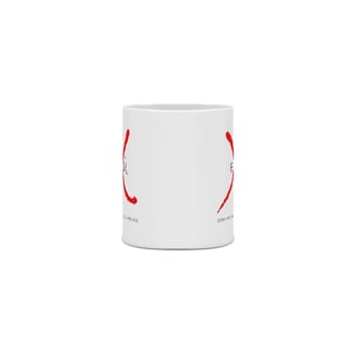 Nome do produto Caneca - Coleção Laroyê Exú - Senhor das Encruzilhadas 