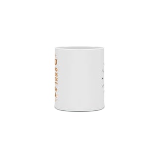 Nome do produto caneca - coleção sou filho do Axé - Iansã de bale
