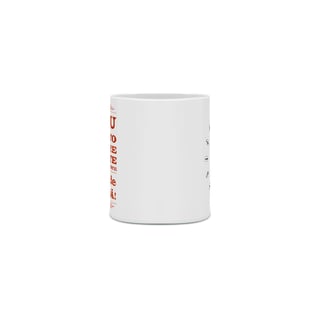 Nome do produto Caneca - coleção sou filho do Axé - Iansã