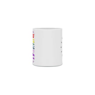 Nome do produto Caneca - Coleção sou filho do Axé - Oxumare