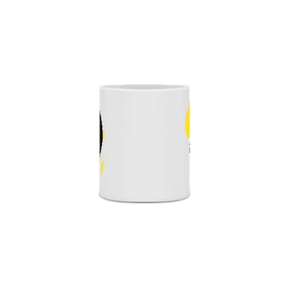 Nome do produto Caneca  - Coleção Mulheres Afro - Jamila