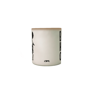 Nome do produto Caneca Mágica- Coleção Orixas Encanto e Axé By Vinicius Targa - Epa Hey Oya PB