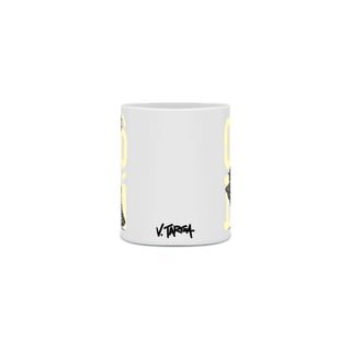 Nome do produto Caneca - Coleção Orixas Encanto e Axé By Vinicius Targa - Odô Iyá