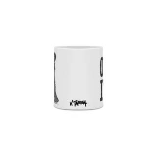 Nome do produto Caneca - Coleção Orixas Encanto e Axé By Vinicius Targa - Odô Iyádô Iyá