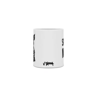 Nome do produto Caneca - Coleção Orixas Encanto e Axé By Vinicius Targa - Saluba Nanã