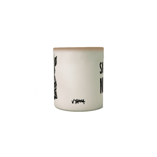 Nome do produto Caneca Mágica - Coleção Orixas Encanto e Axé By Vinicius Targa - Saluba Nanã