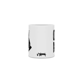 Nome do produto Caneca - Coleção Orixás Encanto e Axé By Vinicius Targa - okearô oxossi