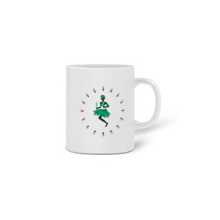 Nome do produto Caneca - Coleção sou filho do Axé - Ossanhe 