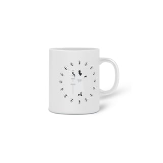 Nome do produto Caneca - Coleção sou filho do Axé - Oxalufã