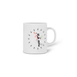 Nome do produto caneca - coleção sou filho do Axé - Iansã de bale