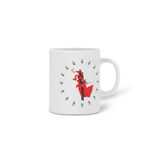 Nome do produto Caneca - coleção sou filho do Axé - Iansã