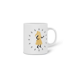 Nome do produto Caneca - Coleção sou fillho do Axé - Omolu