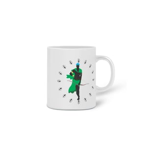 Nome do produto Caneca - Coleção sou filho do Axé - Oxossi