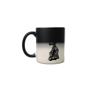 Nome do produto Caneca Mágica - Coleção Orixas Encanto e Axé By Vinicius Targa - Saluba Nanã