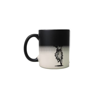 Nome do produto Caneca Mágica - Coleção Orixás Encanto e Axé By Vinicius Targa - Êpa Baba Oxalá