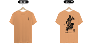 Nome do produto Camisa Estonada Unissex - Coleção Orixás Encanto e Axé By Vinicius Targa - Kaô Kabe Cilê Xangô