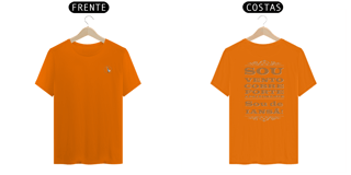 Nome do produto Camisa Unissex - coleção sou filho do axé - Iansã de Bale