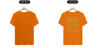 Nome do produto Camisa Unissex - Coleção sou filho do Axé - Logun