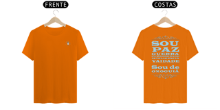 Nome do produto Camisa Unissex - Coleçaõ sou filho do Axé - Oxoguiã