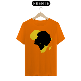 Nome do produto Camisa Unissex - Coleção Mulheres Afro - Jamila