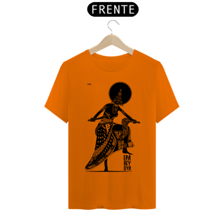 Nome do produto Camisa Unissex - Coleção Orixas Encanto e Axé By Vinicius Targa - Epa Hey Oya PB