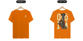 Nome do produto Camisa Unissex- Coleção Orixas Encanto e Axé By Vinicius Targa - Odô Iyá