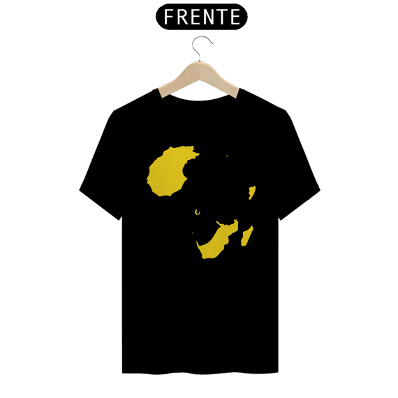 Camisa Unissex - Coleção Mulheres Afro - Jamila