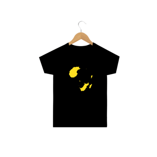 Nome do produto Camisa Infantil  - Coleção Mulheres Afro - Jamila