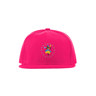 Nome do produto Boné - Coleção sou filho do Axé - Logun