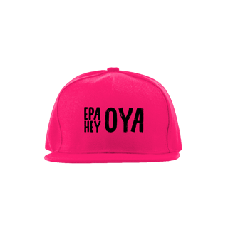Nome do produto Boné- Coleção Orixas Encanto e Axé By Vinicius Targa - Epa Hey Oya PB