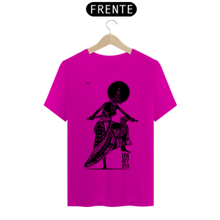 Nome do produto Camisa Unissex - Coleção Orixas Encanto e Axé By Vinicius Targa - Epa Hey Oya PB